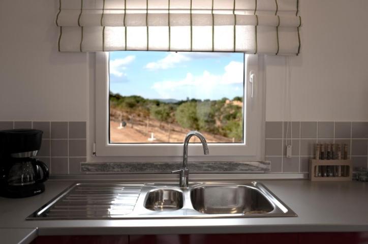 Monte Anna Bed & Breakfast Vila Verde de Ficalho Luaran gambar