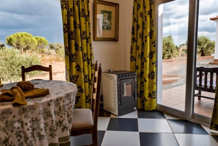 Monte Anna Bed & Breakfast Vila Verde de Ficalho Luaran gambar