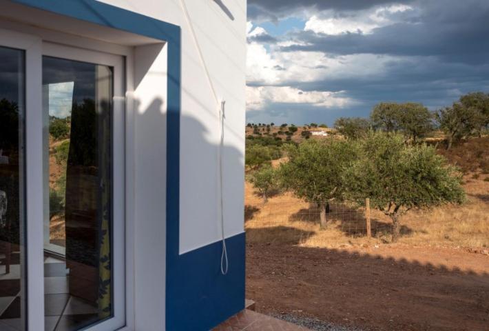 Monte Anna Bed & Breakfast Vila Verde de Ficalho Luaran gambar