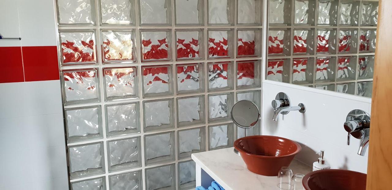 Monte Anna Bed & Breakfast Vila Verde de Ficalho Luaran gambar