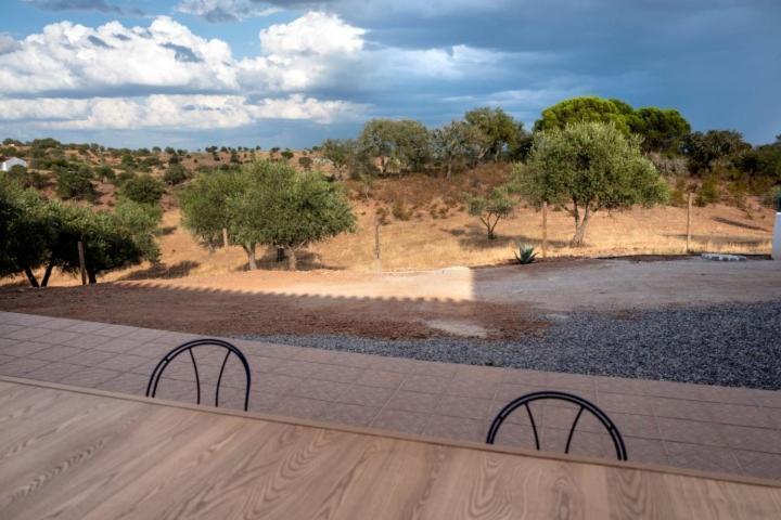 Monte Anna Bed & Breakfast Vila Verde de Ficalho Luaran gambar