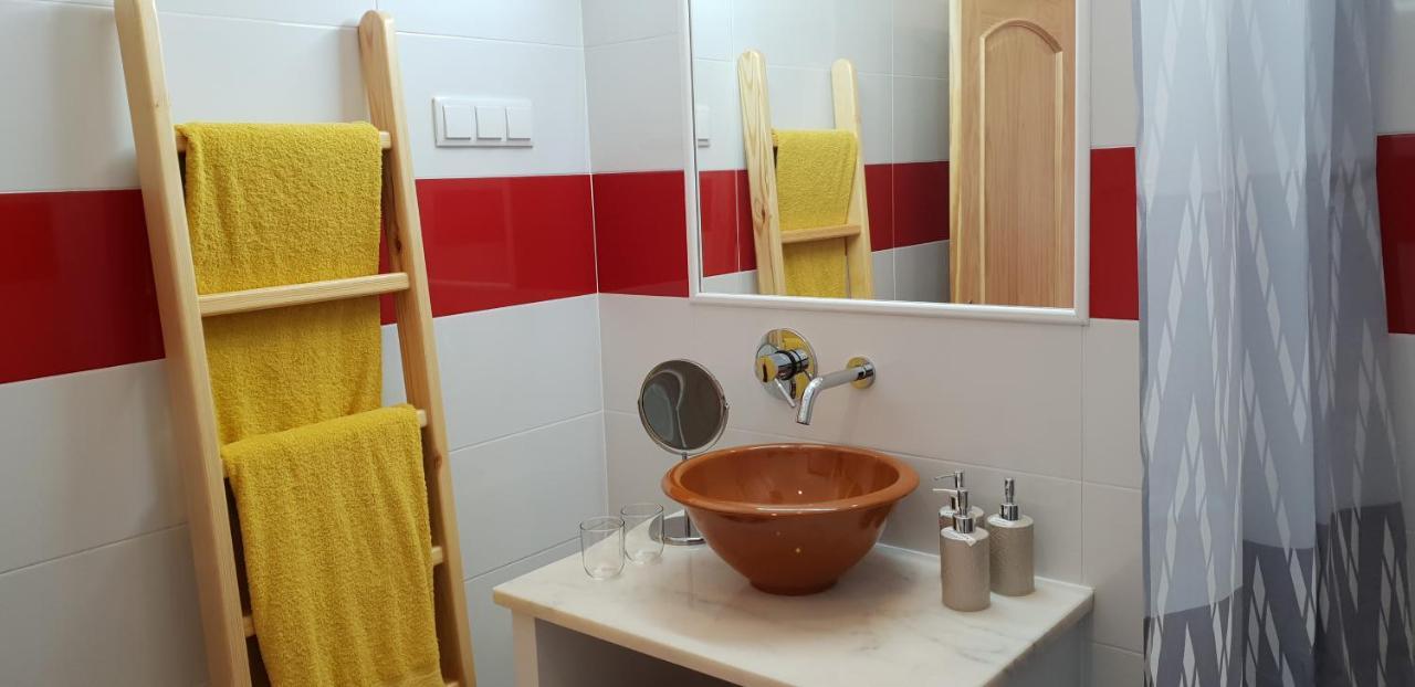 Monte Anna Bed & Breakfast Vila Verde de Ficalho Luaran gambar