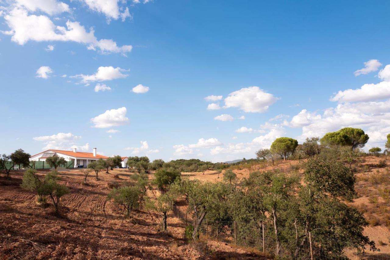 Monte Anna Bed & Breakfast Vila Verde de Ficalho Luaran gambar