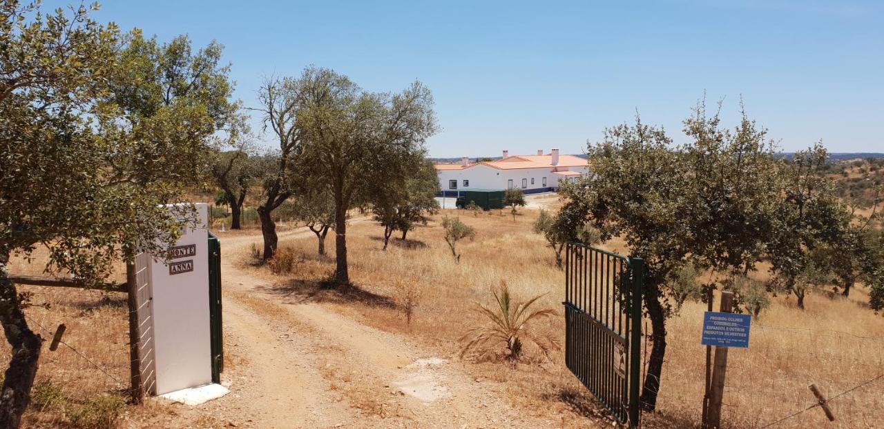 Monte Anna Bed & Breakfast Vila Verde de Ficalho Luaran gambar