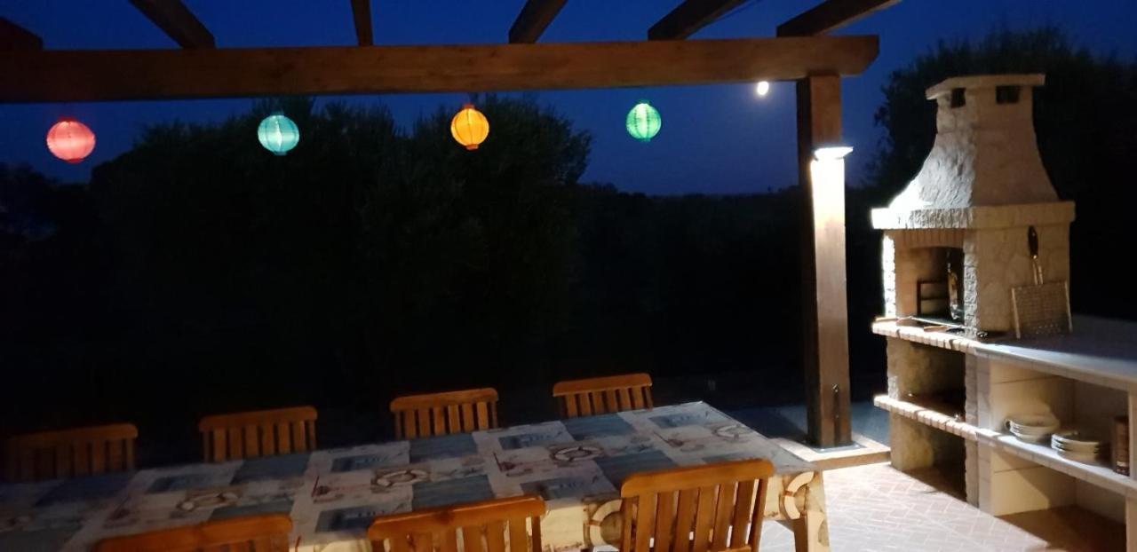 Monte Anna Bed & Breakfast Vila Verde de Ficalho Luaran gambar