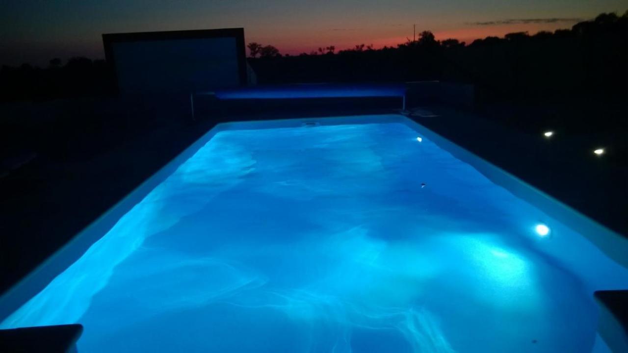 Monte Anna Bed & Breakfast Vila Verde de Ficalho Luaran gambar