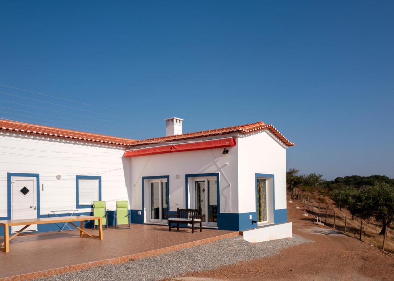 Monte Anna Bed & Breakfast Vila Verde de Ficalho Luaran gambar