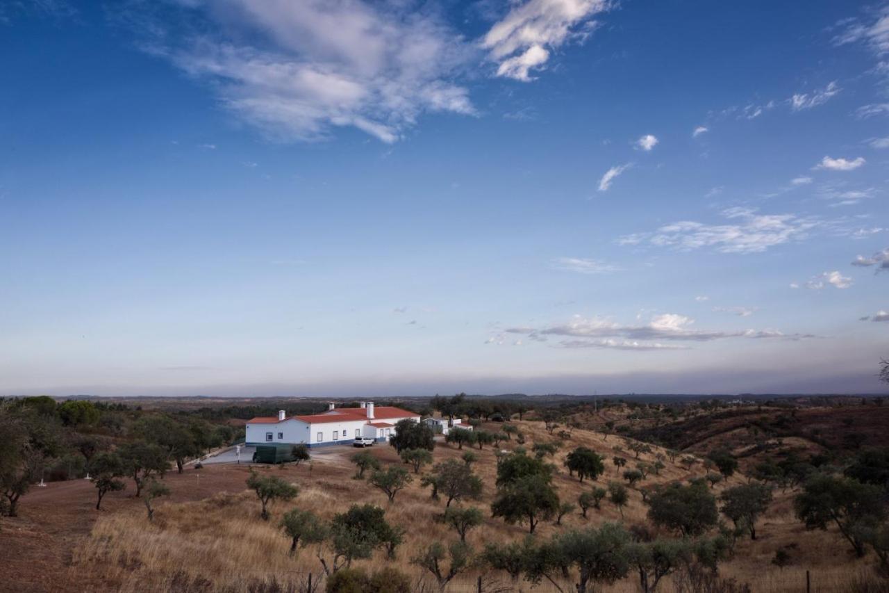 Monte Anna Bed & Breakfast Vila Verde de Ficalho Luaran gambar