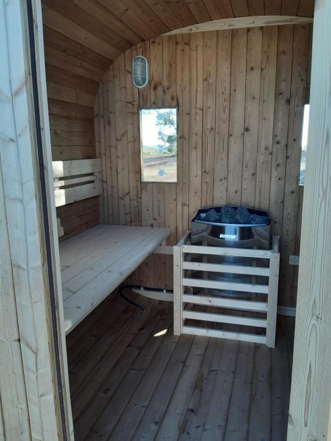 Monte Anna Bed & Breakfast Vila Verde de Ficalho Luaran gambar