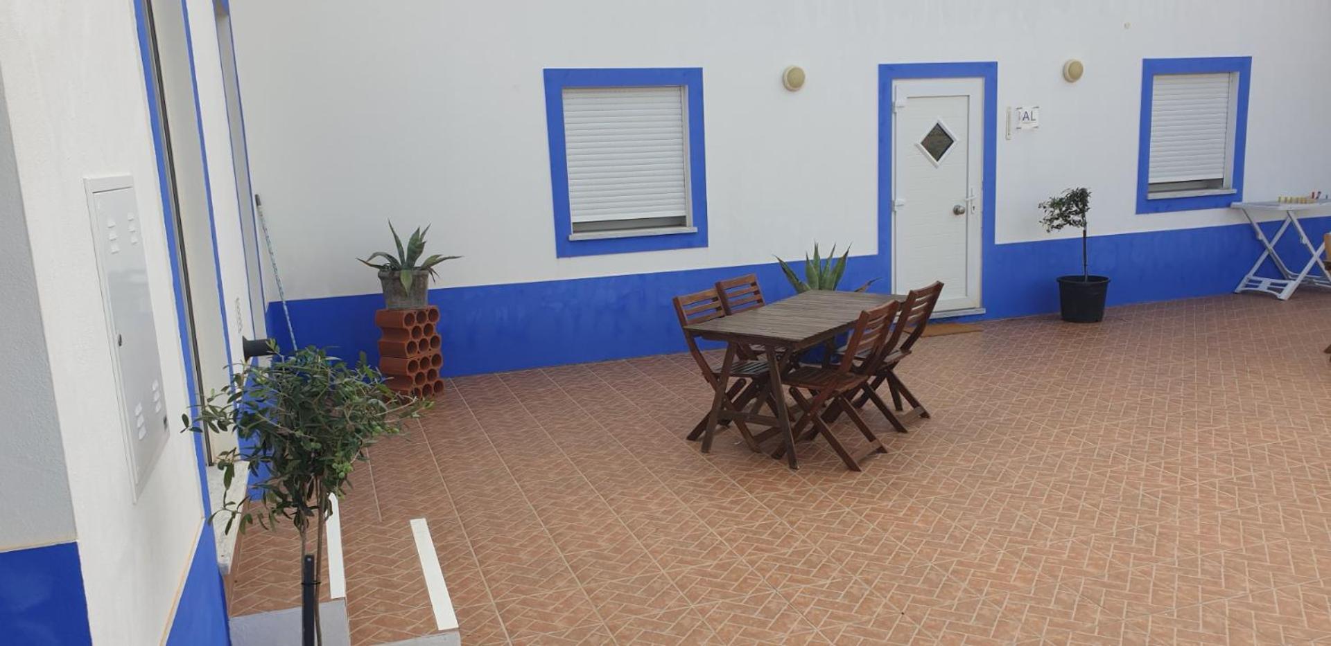 Monte Anna Bed & Breakfast Vila Verde de Ficalho Luaran gambar
